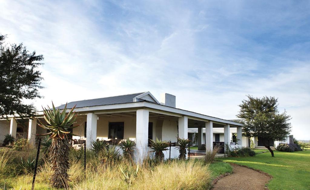 Elephant House Addo Rum bild