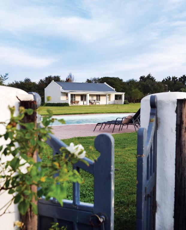 Elephant House Addo Rum bild